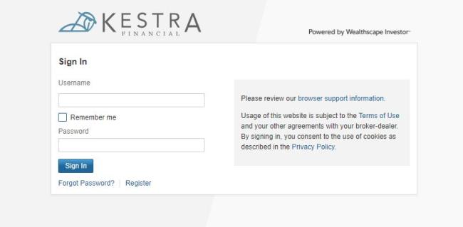 Centura Advisors Client Login Centura Advisors
